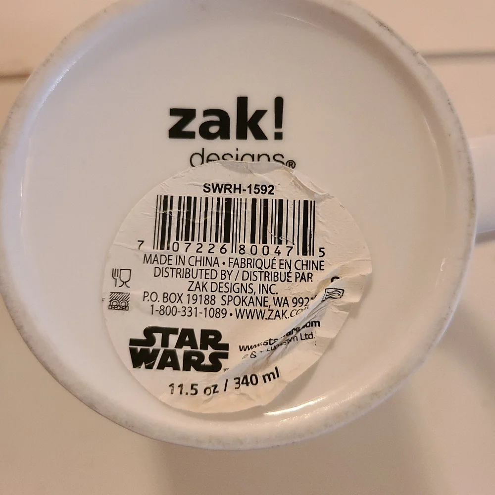 Star Wars Millenium Falcon Mug